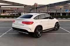 Mercedes-Benz GLE Coupe