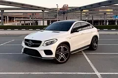 Mercedes-Benz GLE Coupe