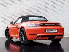 Porsche Boxster