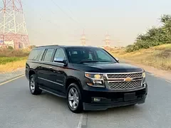 Chevrolet Suburban