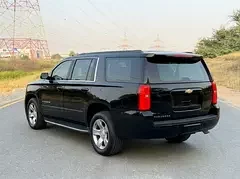 Chevrolet Suburban