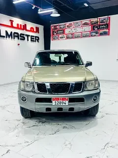 Nissan Patrol Safari
