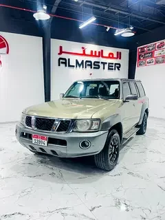 Nissan Patrol Safari
