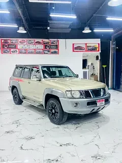 Nissan Patrol Safari