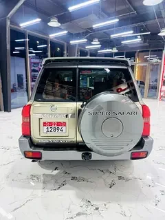 Nissan Patrol Safari