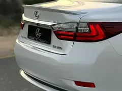 Lexus ES-Series