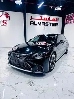 Lexus LS-Series
