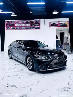 Lexus LS-Series