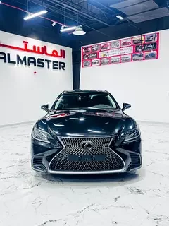 Lexus LS-Series