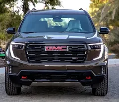 GMC Acadia