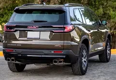 GMC Acadia