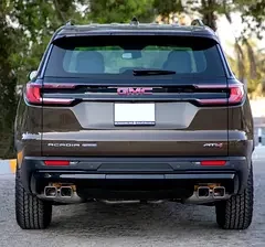 GMC Acadia