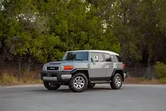 Toyota FJ Cruiser