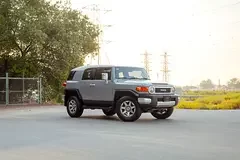Toyota FJ Cruiser