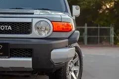 Toyota FJ Cruiser