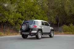 Toyota FJ Cruiser