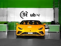 Lamborghini Huracan
