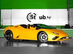 Lamborghini Huracan