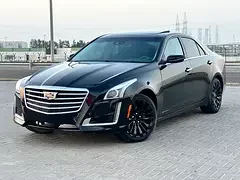 Cadillac CTS/Catera