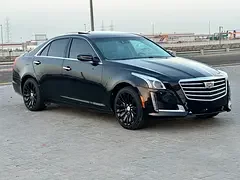 Cadillac CTS/Catera