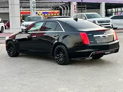 Cadillac CTS/Catera