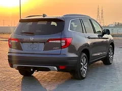 Honda Pilot