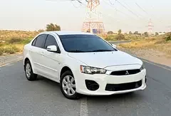 Mitsubishi Lancer EX