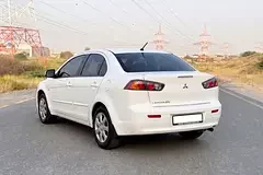 Mitsubishi Lancer EX