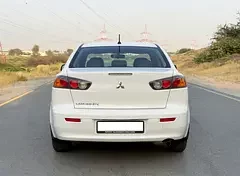Mitsubishi Lancer EX