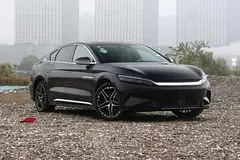 BYD HAN