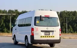 Nissan Urvan