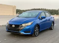 Nissan Versa