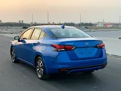 Nissan Versa