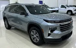 Chevrolet Traverse