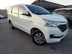 Toyota Avanza