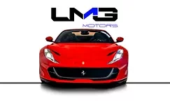 Ferrari 812 GTS