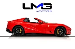 Ferrari 812 GTS