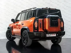 Jetour T2