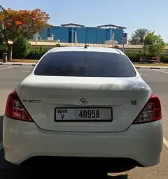 Nissan Sunny