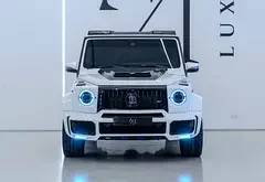 Mercedes-Benz G-Class Brabus