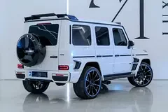Mercedes-Benz G-Class Brabus