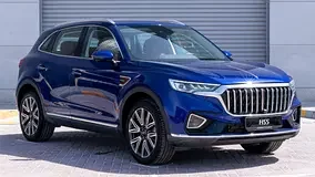 Hongqi HS5