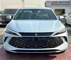 BYD Qin L