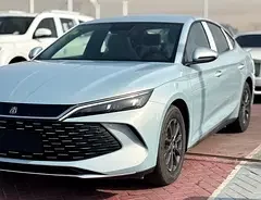 BYD Qin L