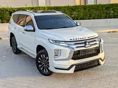 Mitsubishi Montero Sport