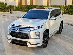 Mitsubishi Montero Sport