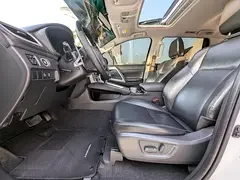 Mitsubishi Montero Sport