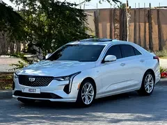 Cadillac CT4
