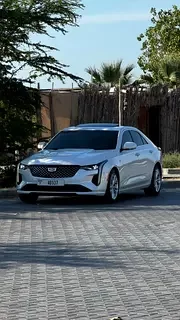 Cadillac CT4