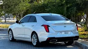 Cadillac CT4